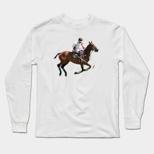 Polo sport Long Sleeve T-Shirt